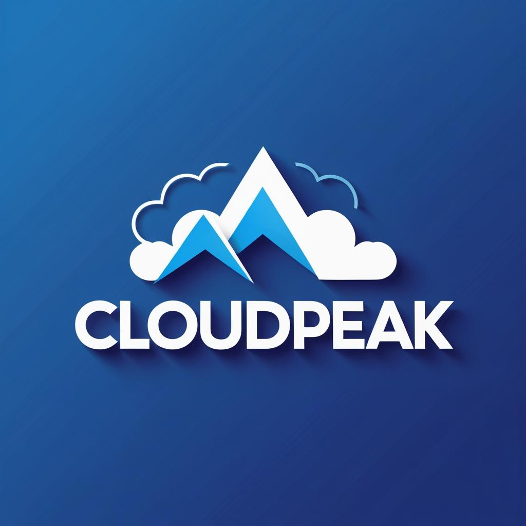 CloudPeak logo